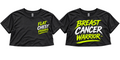 Flat Chest Fridays™ Crop Tee